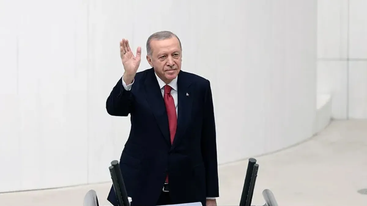 Başkan Erdoğan'dan 15 Temmuz mesajı: FETÖ'cüler hala fırsat kolluyor