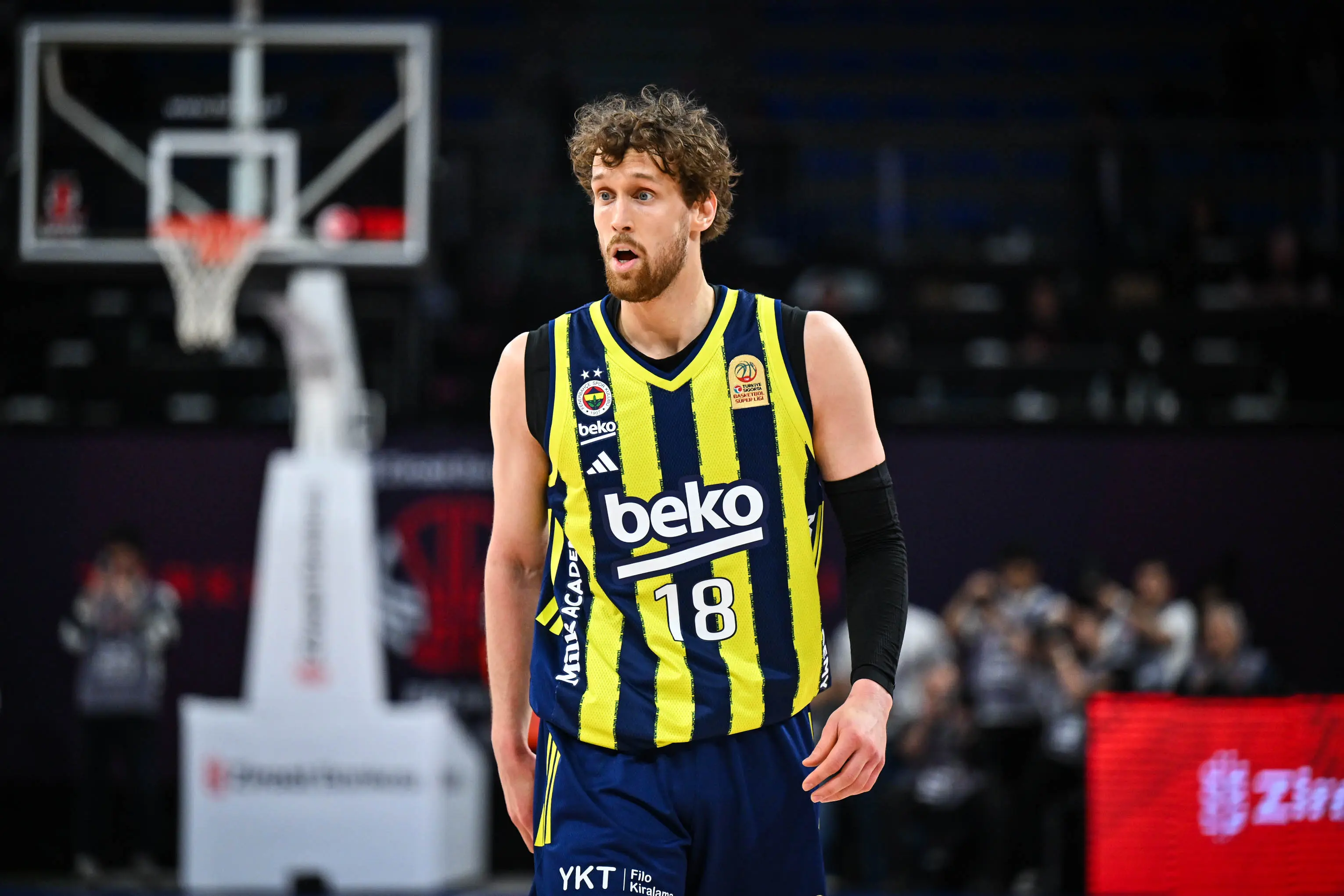 Fenerbahçe'de Mikael Jantunen ile yollar ayrıldı