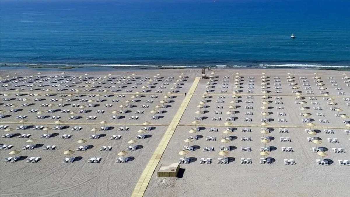 Tatil kabusa döndü! Denizde fenalaşan kişi hayatını kaybetti