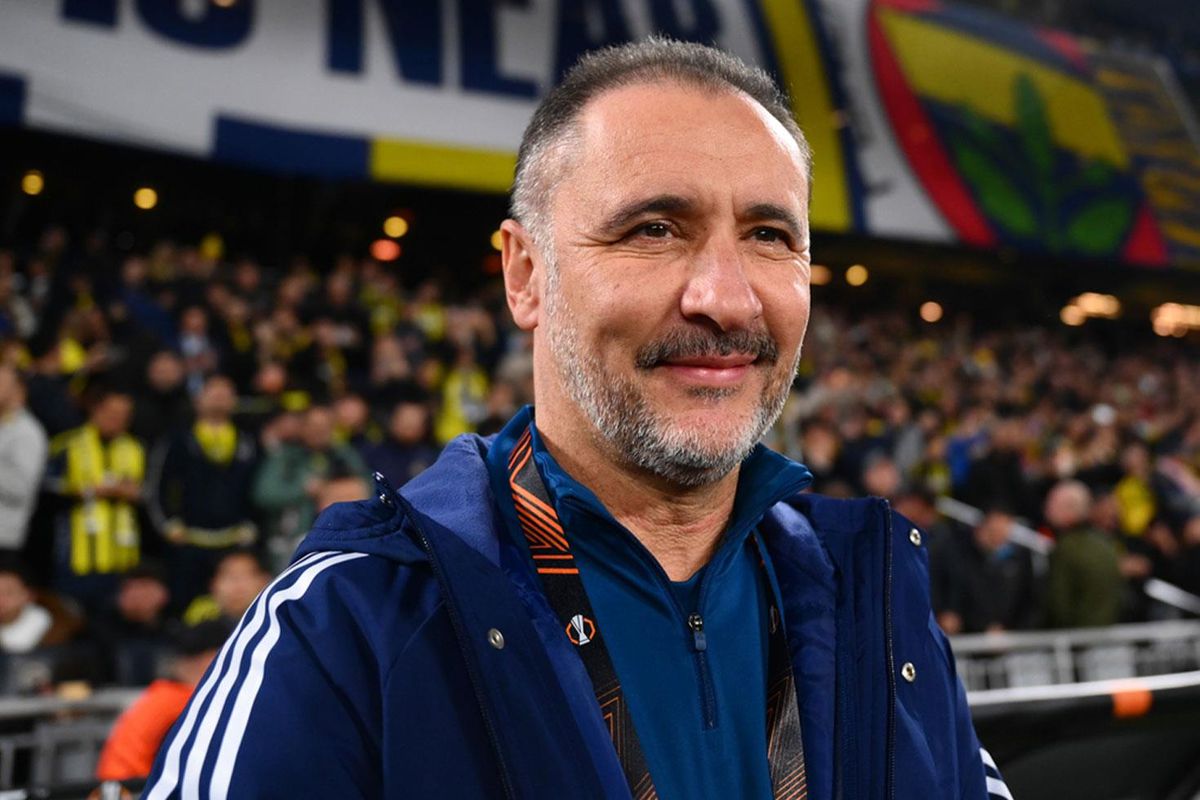 İstanbul'a geldi! Vitor Pereira'dan Türkiye'ye ektirdiği saçlar hakkında yorum