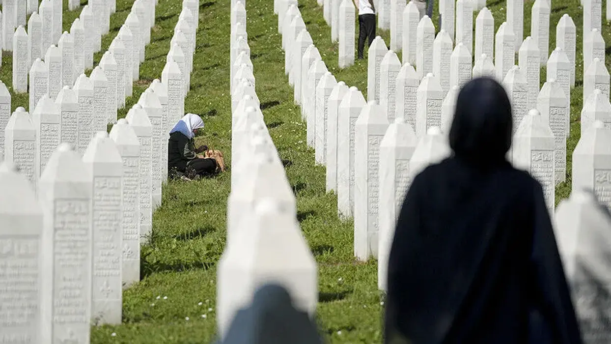 Avrupa'nın ortasında kara leke... Srebrenitsa soykırımının üzerinden 31 yıl geçti