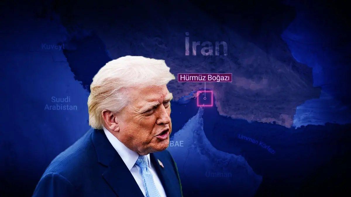 Hürmüz'de tanker saldırısı... Trump: Ateşkesi aptalca ihlal ettiler