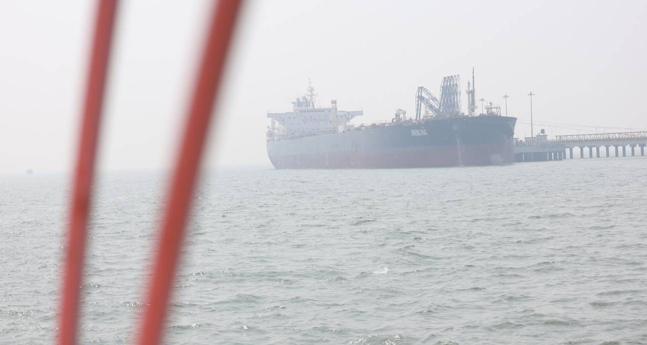 Hürmüz Boğazı’nda tanker trafiği arttı