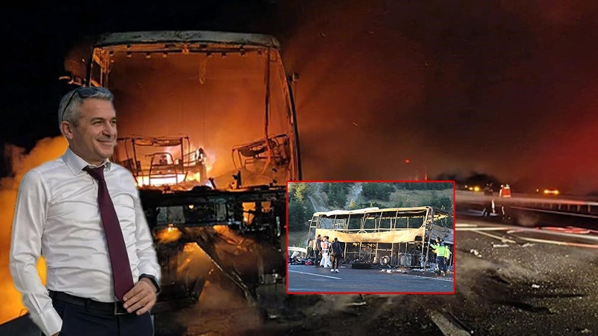 Otobüste ölüm yolculuğu! Denizli'de 1’i bebek 8 kişi hayatını kaybetmişti: Yolcuların ifadesi ortaya çıktı: 20 dakika önce…