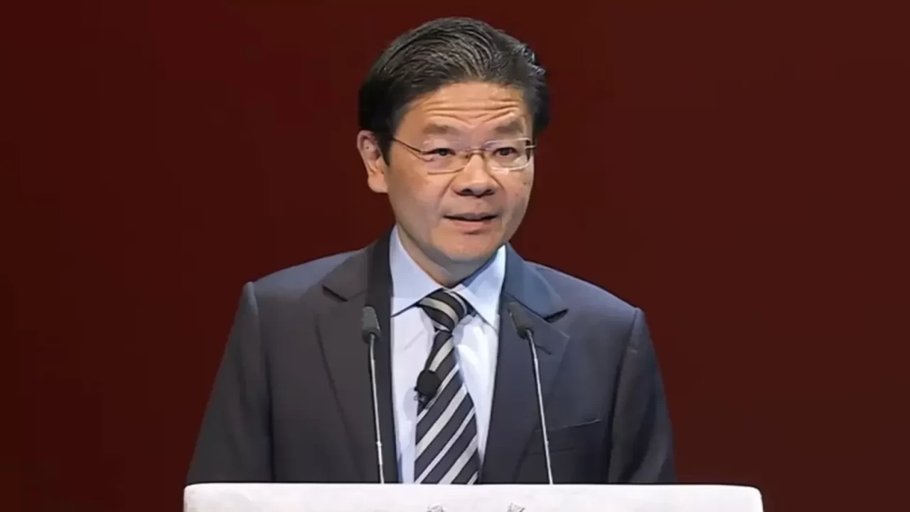 Singapur Başbakanı Lawrence Wong Türkiye’ye geliyor