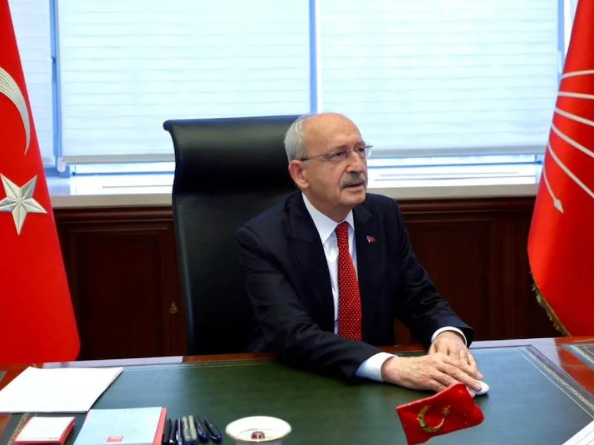 Kemal Kılıçdaroğlu, yarın CHP grup toplantısında konuşacak