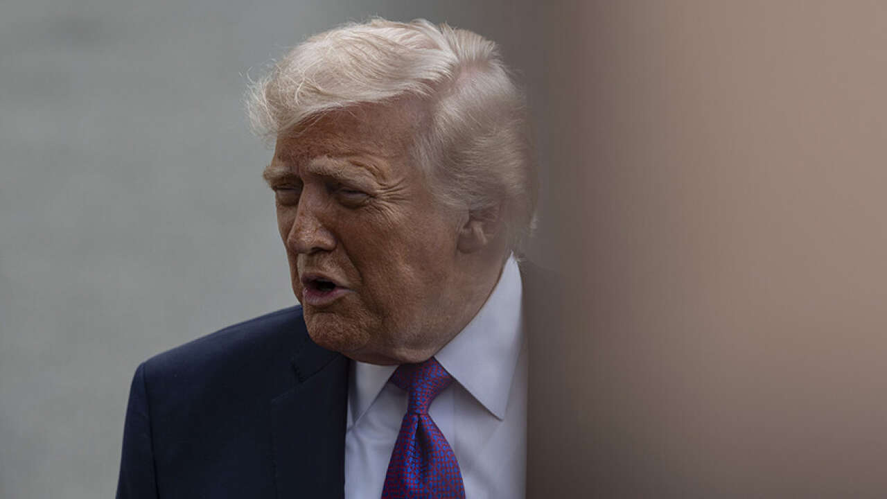 Trump’tan İsrail’e yeşil ışık! "Küçük çaplı olursa nükleer tesislere saldırıyı desteklerim"