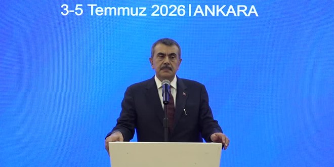 Bakan Tekin'den yurt dışında görevlendirilecek öğretmenlere: Size güvenimiz tam