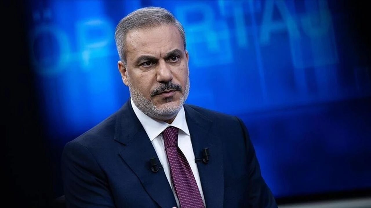 Bakan Fidan'dan kritik temaslar: İran-ABD süreci masada