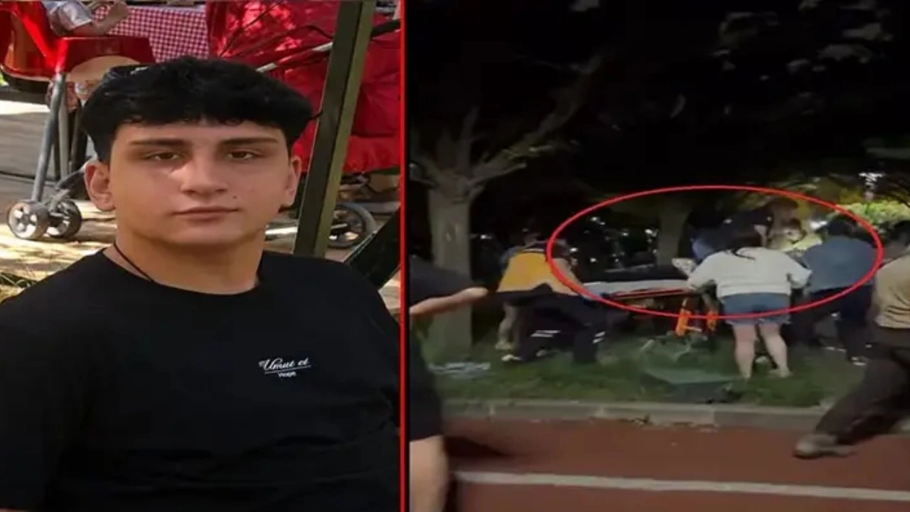 Ankara'da 16 yaşındaki Kayra'yı parkta öldürmüştü! İşte saldırganın ilk ifadesi