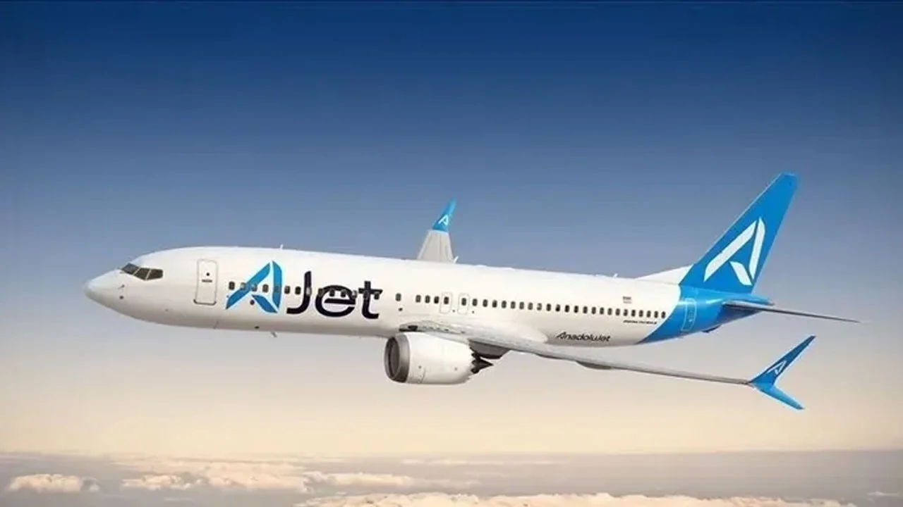 AJet’ten filosuna 5 yeni Airbus