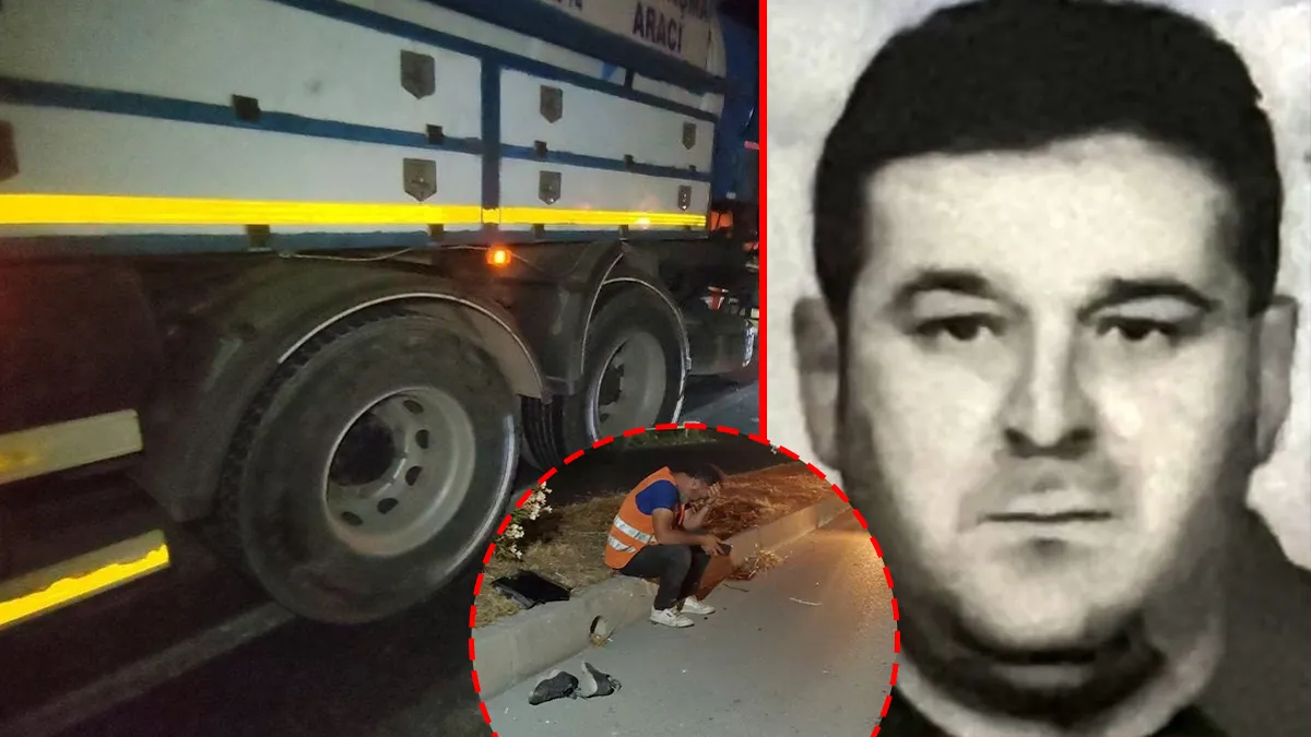 Antalya’da acı kaza! Tur aracına çarptı ardından otomobil üzerinden geçti: Kızını YKS’ye yetiştirmeye çalışan baba hayatını kaybetti!