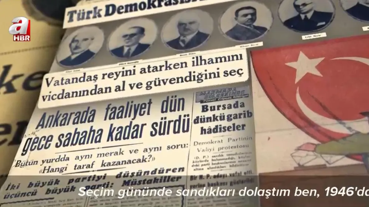 ANALİZ | 1950'den bu yana CHP neden iktidar olamadı? İşte 100 yıllık karnesi