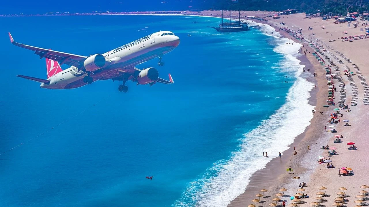 Turizmde altın yıl! Türkiye Avrupa’daki rakiplerini geride bıraktı: Rakamlarda ikiye katladık!