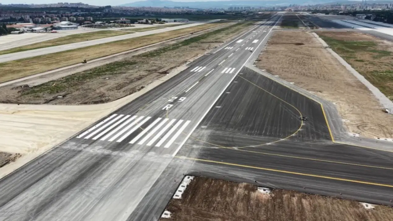 CHP'li Yanıkömeroğlu'ndan Ankara Havalimanı'na ilişkin soru önergesi: 'Maliyet, ihale süreci ve kamu yararı açıklansın'