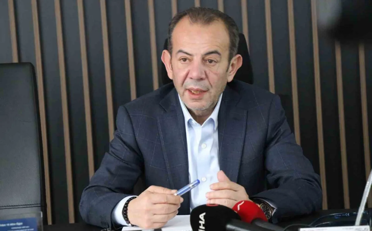 Tanju Özcan hakim karşısında! "İçim sızlıyor" diyerek hakime dert yandı