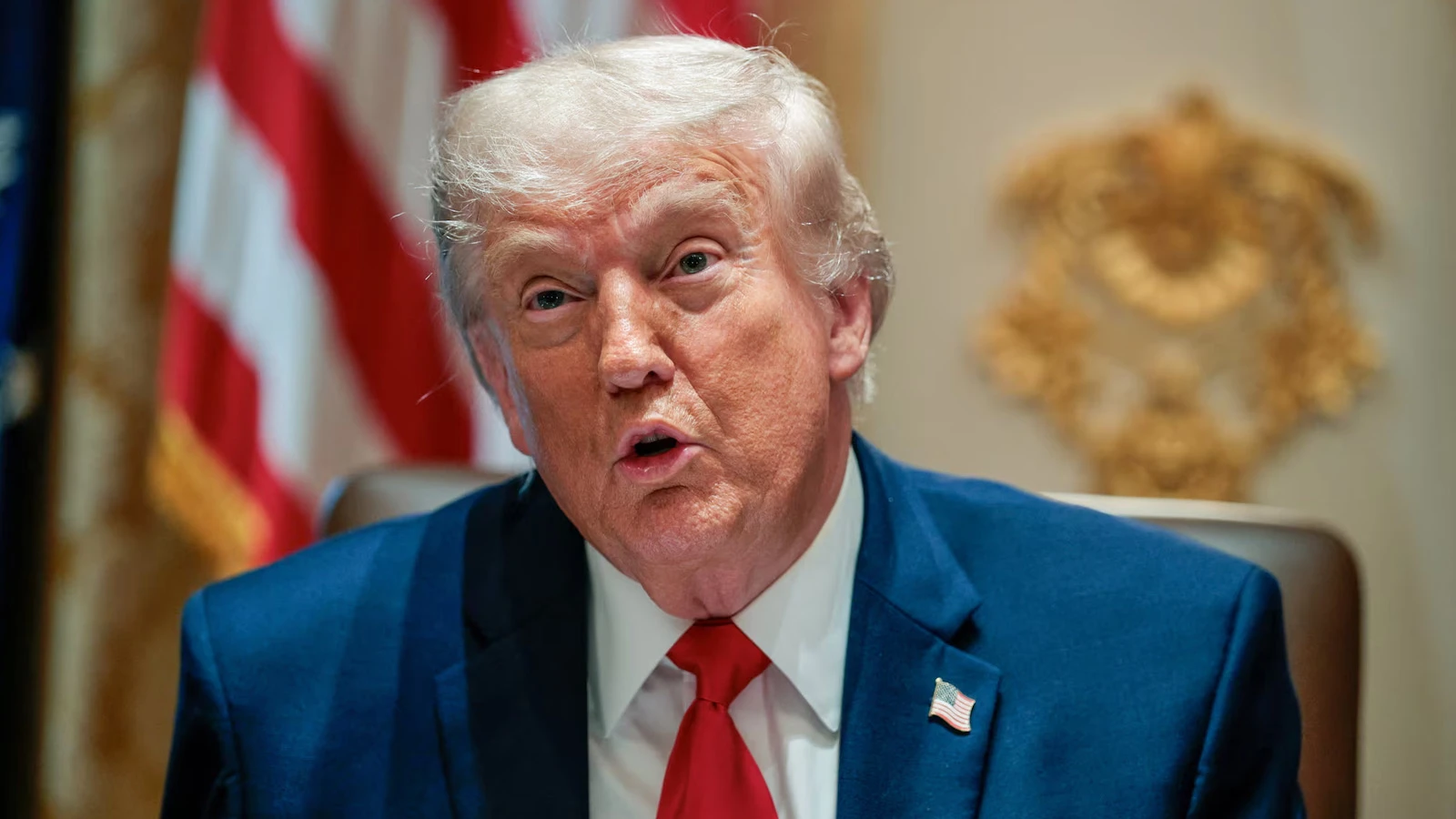 ABD Başkanı Trump'tan 'nükleer silah' açıklaması: Tahran kabul etti
