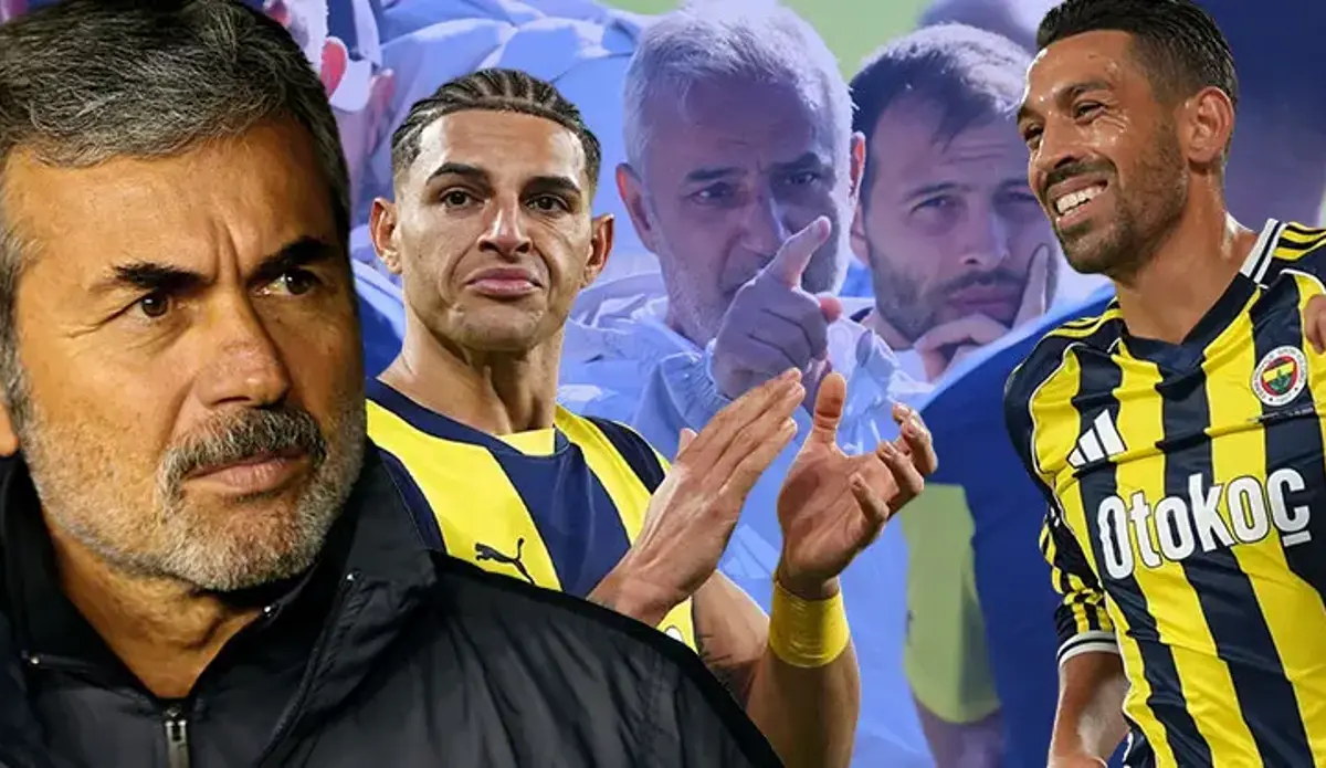 Fenerbahçe'de İsmail Kartal'dan Diego Carlos açıklaması: 'Notere tutanak tutturduk' | Aykut Kocaman için: 'Benim içimde burukluk olmazdı' | İrfan Can Kahveci müjdesi