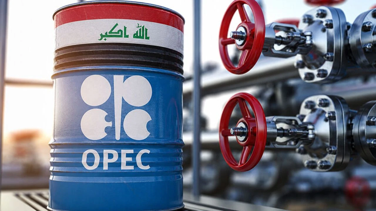 Irak'tan OPEC iddialarına net yanıt: Ayrılma gündemimizde yok