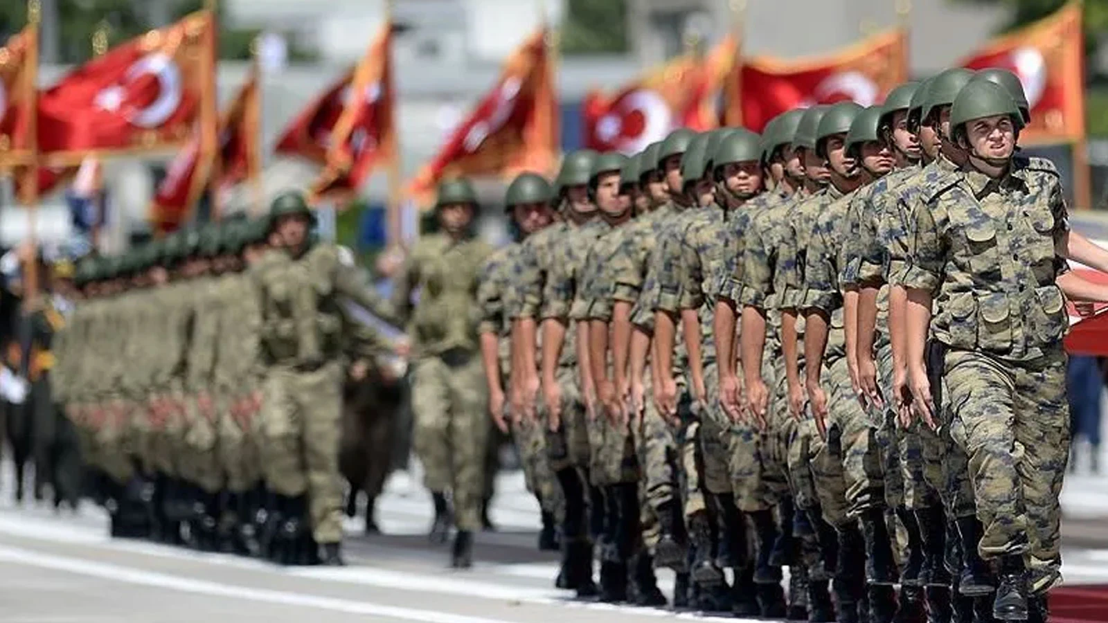 7 yılını dolduran erbaş kamuda çalışabilecek!