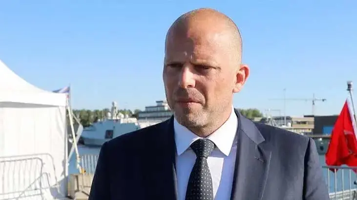 'Türkiye'yle savunma ortaklığımız daha da güçlenecek'