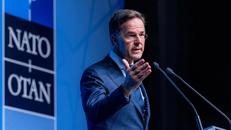 NATO Genel Sekreteri Rutte, İttifak'ın yeni projelerini duyurdu