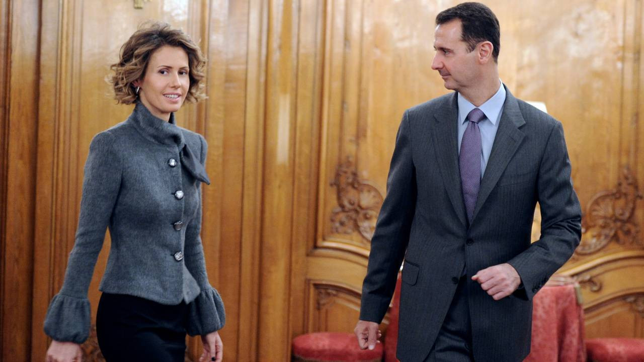 First lady değil ikinci başkan: Putin'in, Esad'ın yerine düşündüğü isim Esma Esad