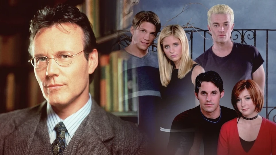 Buffy the Vampire Slayer ve Ted Lasso'nun yıldızı Anthony Head 72 yaşında hayatını kaybetti