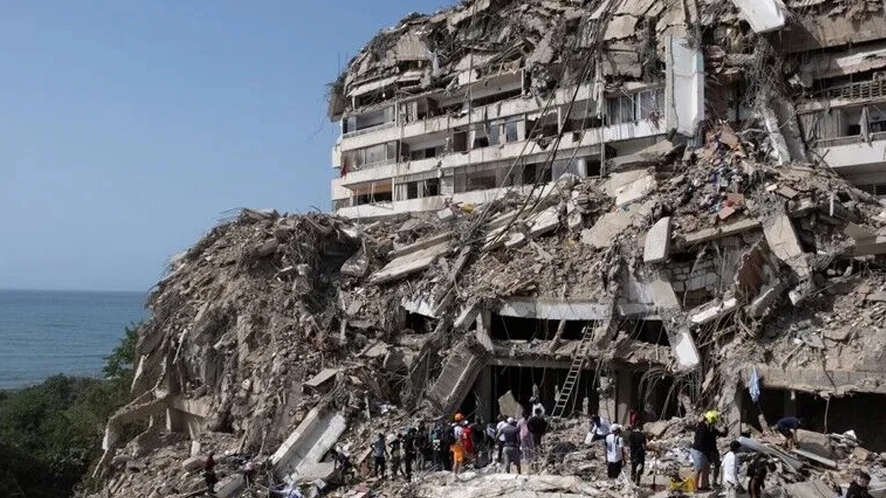Venezuela'da deprem felaketinde ölenlerin sayısı belli oldu