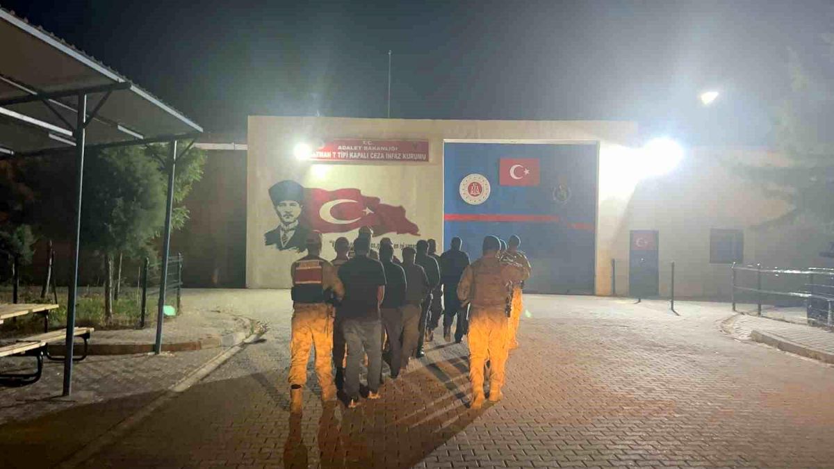 Batman'da 5 yıl önce işlenen cinayet aydınlatıldı: 5 kişi tutuklandı