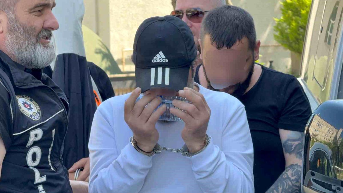 Uyuşturucu operasyonunda 1 tutuklama