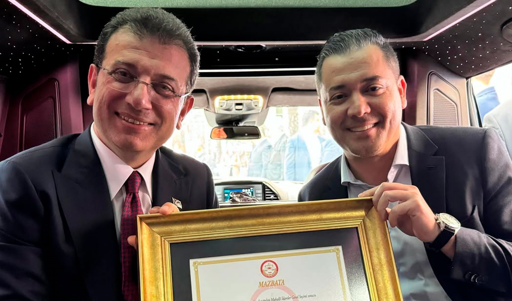 Tutuklu İBB yöneticisi Murat Ongun CHP’den istifa etti: ‘Gasp edilmiş partideki üyeliğimden ayrılıyorum’