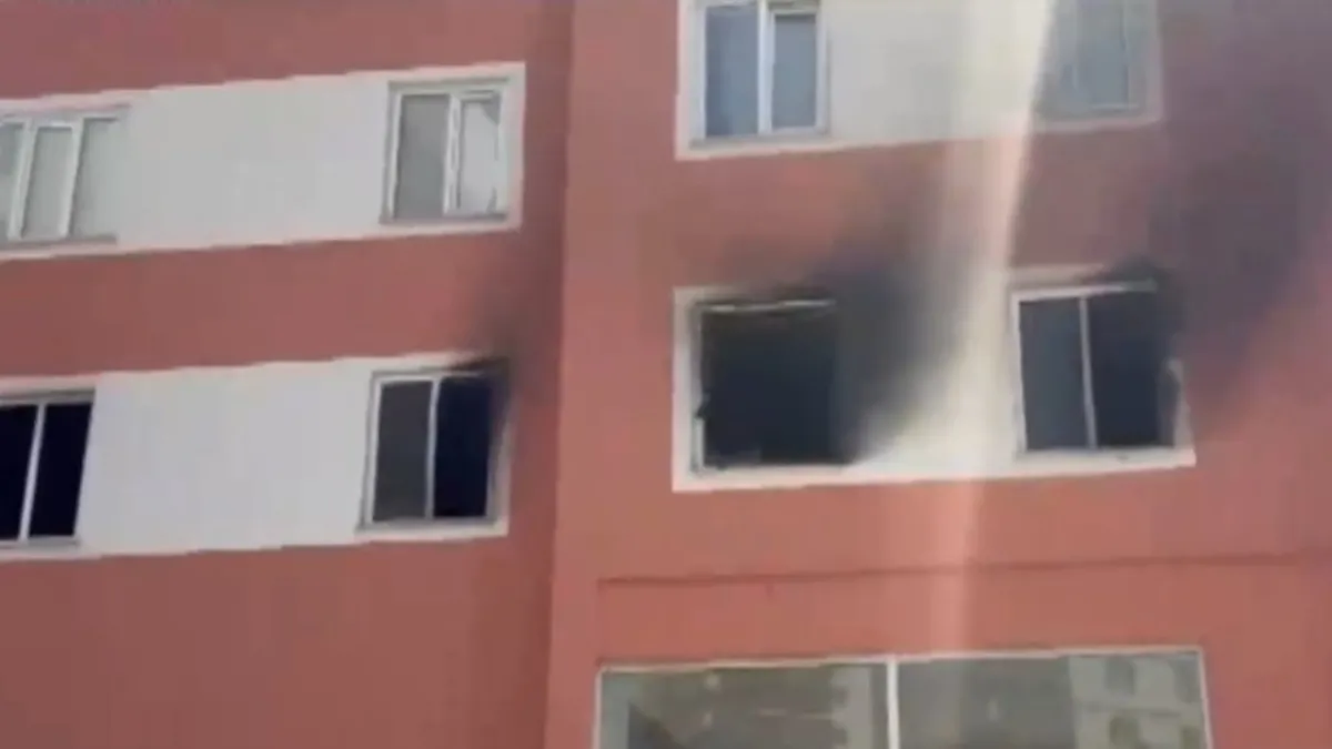 Kahramanmaraş'ta ev yangını: 3 kişi hayatını kaybetti