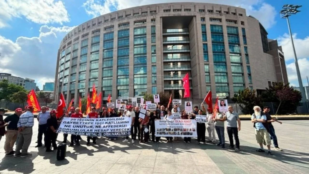 29 işçi ölmüştü: Gayrettepe davasında bilirkişi raporu beklenecek