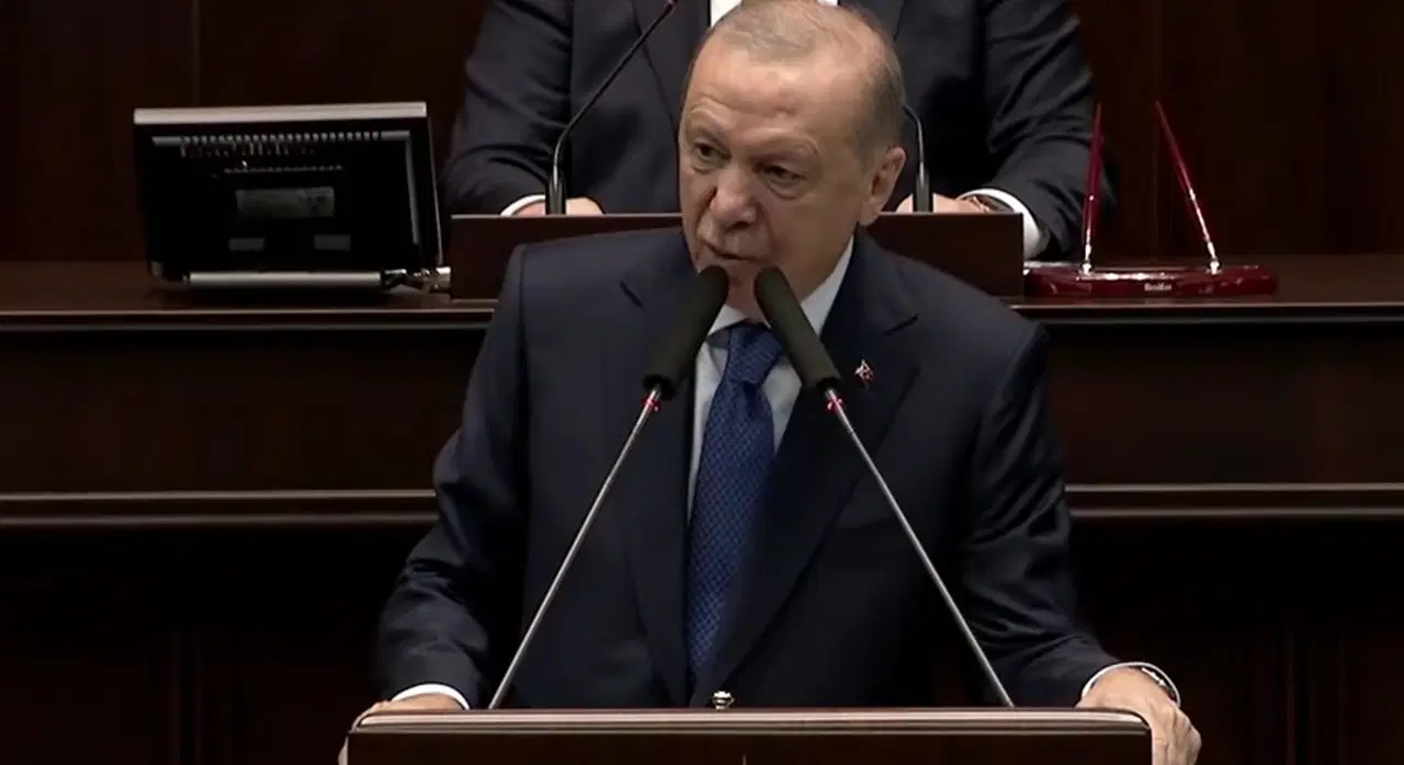 Erdoğan'dan 'CHP' açıklaması: 'Paralel yönetim Türkiye siyasetini de paralize ediyor'