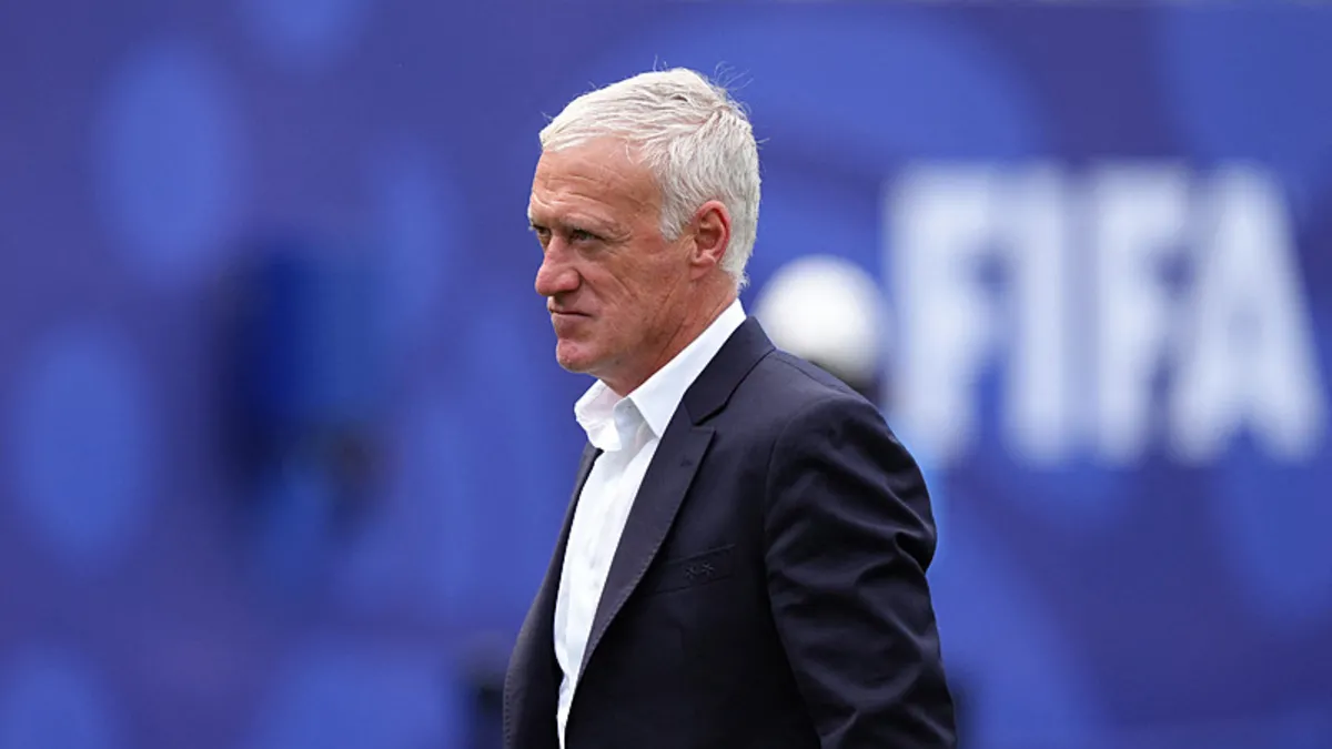 Deschamps, Norveç-Fransa maçında kulübede olmayacak!