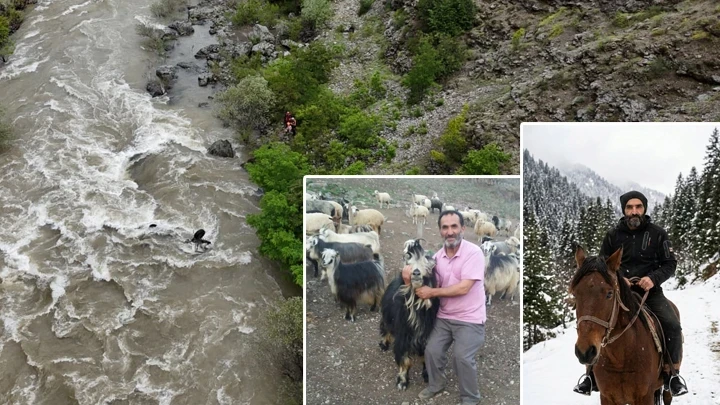 Artvin'de feci kaza! Çoruh Nehri’ne düşen otomobilde kaybolan baba-oğul için arama çalışması başlatıldı