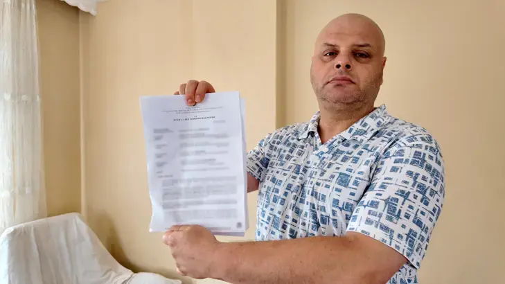 DNA testiyle baba olmadığı kanıtlandı! 45 bin TL'lik mahkeme masrafı sonrası yetkililere çağrı yaptı