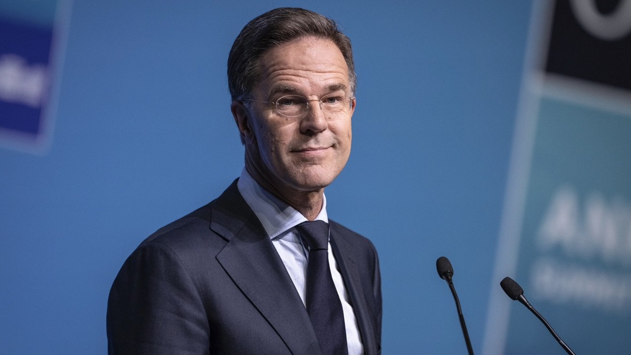Rutte’den Ankara’da ayağının tozuyla ilk açıklama: Demokrasi seçimlerden fazlası demektir