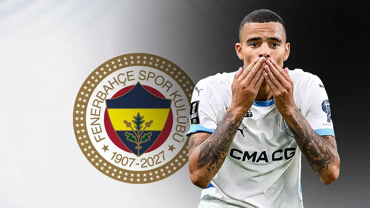 SON DAKİKA | Fenerbahçe’den transfer açıklaması: Mason Greenwood…