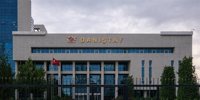 Danıştay Üyeliğine, Seçilme Kararları Yayımlandı