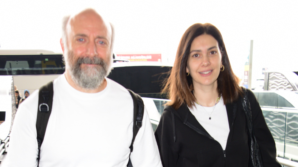 Bergüzar Korel ve Halit Ergenç, Kurban Bayramı'nı Londra'da geçirecek