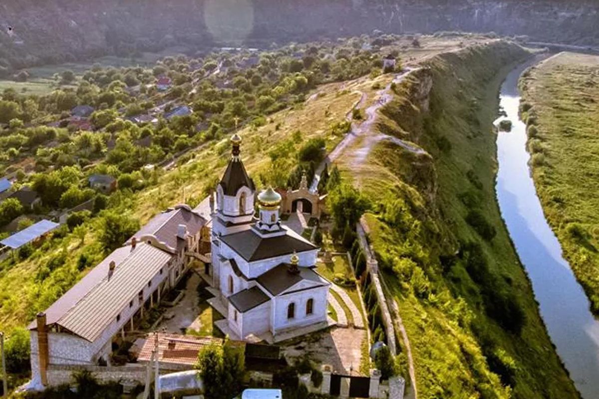 İstanbul'a 90 dakika mesafedeki gizli cennet: Moldova