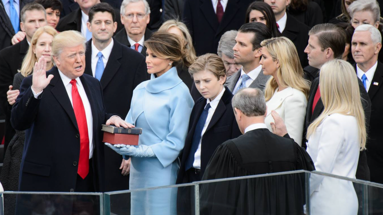 "ABD'nin modern tarihinde benzeri yok": Trump ailesi kriptodan milyarlarca dolar kazanırken yatırımcı kaybediyor