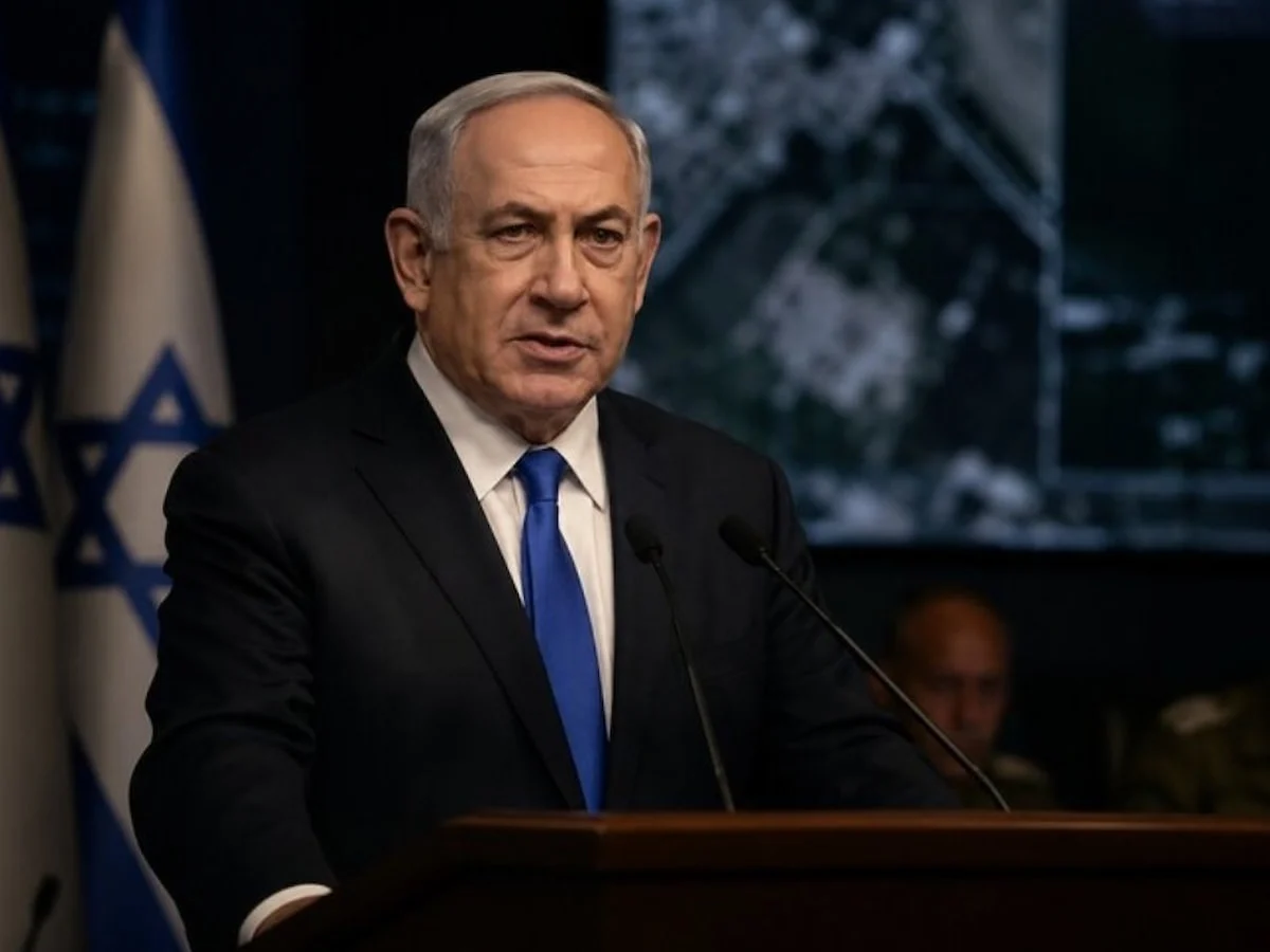 Binyamin Netanyahu seçimlerde yeniden aday olacak