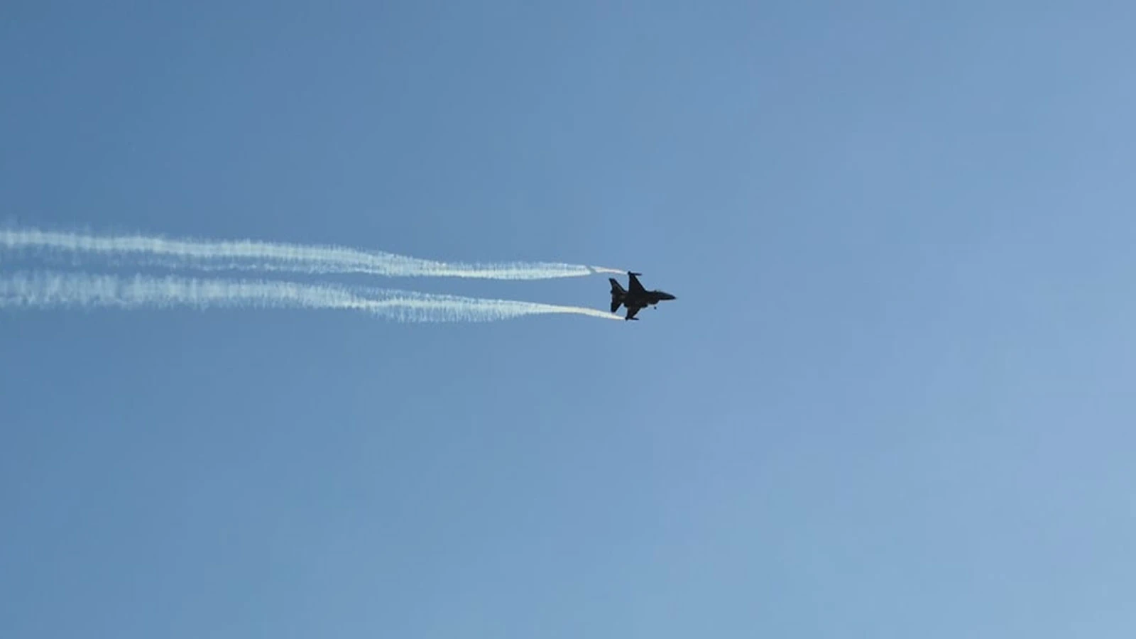 SOLOTÜRK, Ereğli semalarında nefes kesti