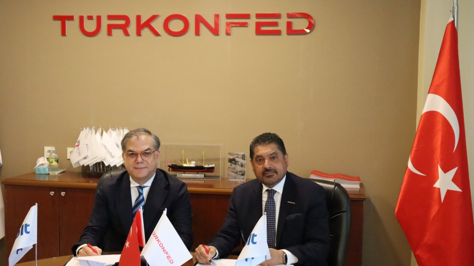 Ovolt ve TÜRKONFED’den stratejik adım