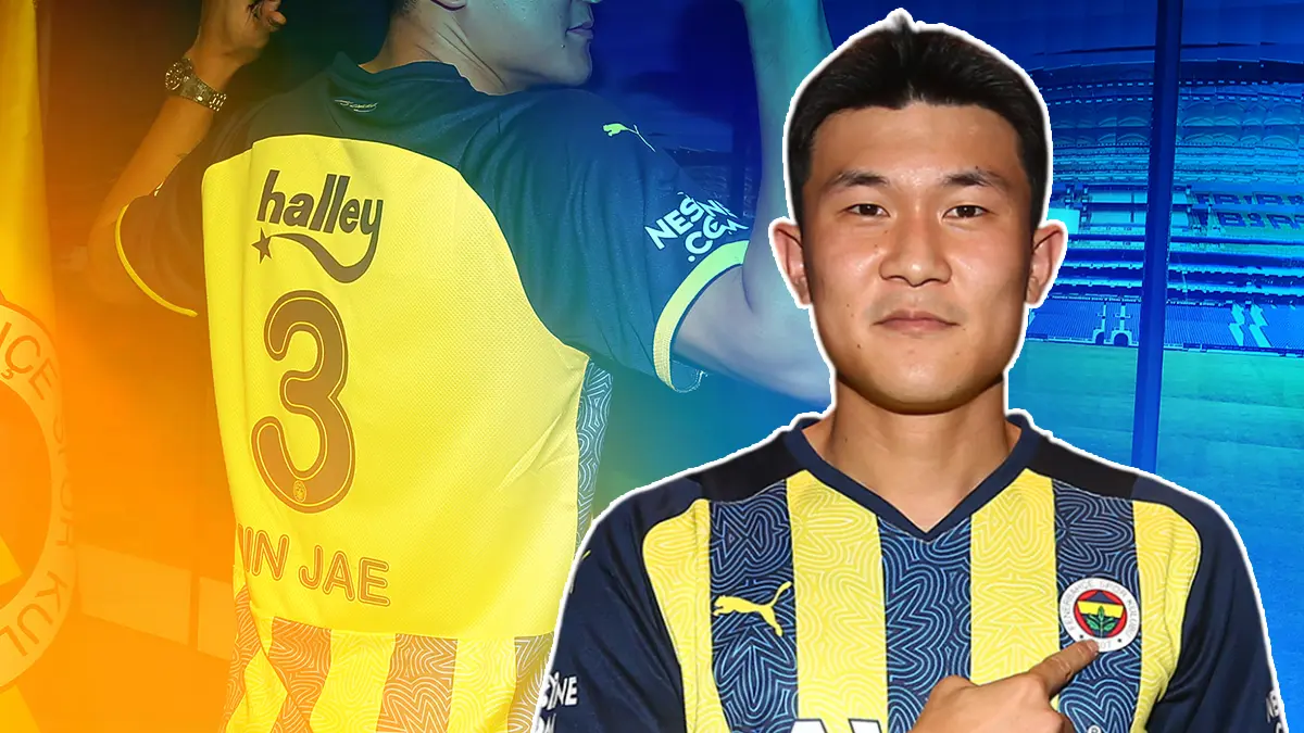 Ve Kim Min-jae geri dönüyor! 3 yıllık anlaşmayı duyurdular