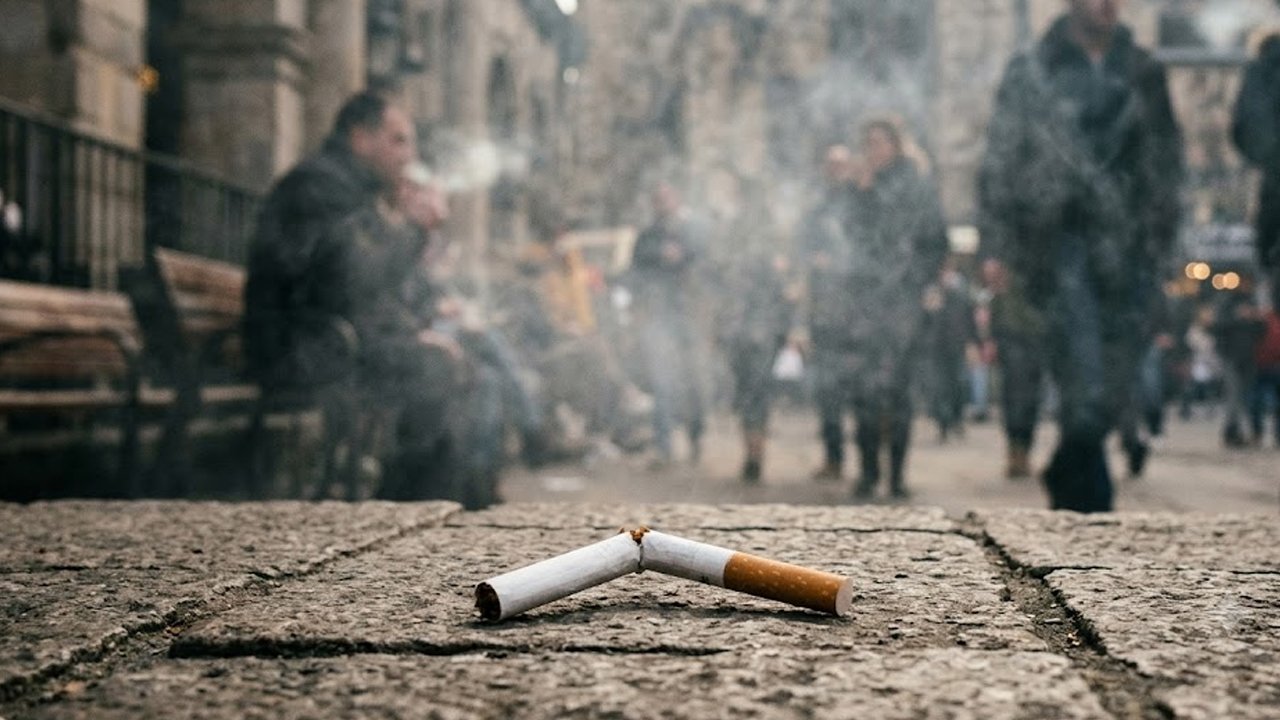 İspanya'da yasağı delenin cebi yanacak: Sigara içene 600 bin avroya kadar ceza geliyor!