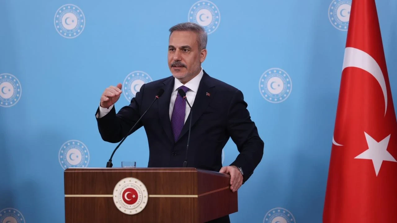 Bakan Fidan: Türkiye, Avrupa güvenliğinin merkezi aktörlerinden biri